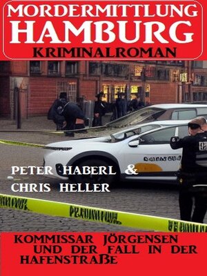 cover image of Kommissar Jörgensen und der Fall in der Hafenstraße